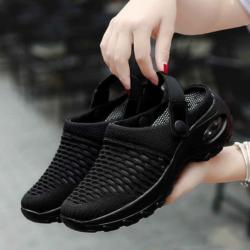 chaussures confort à coussin d’air pour femme
