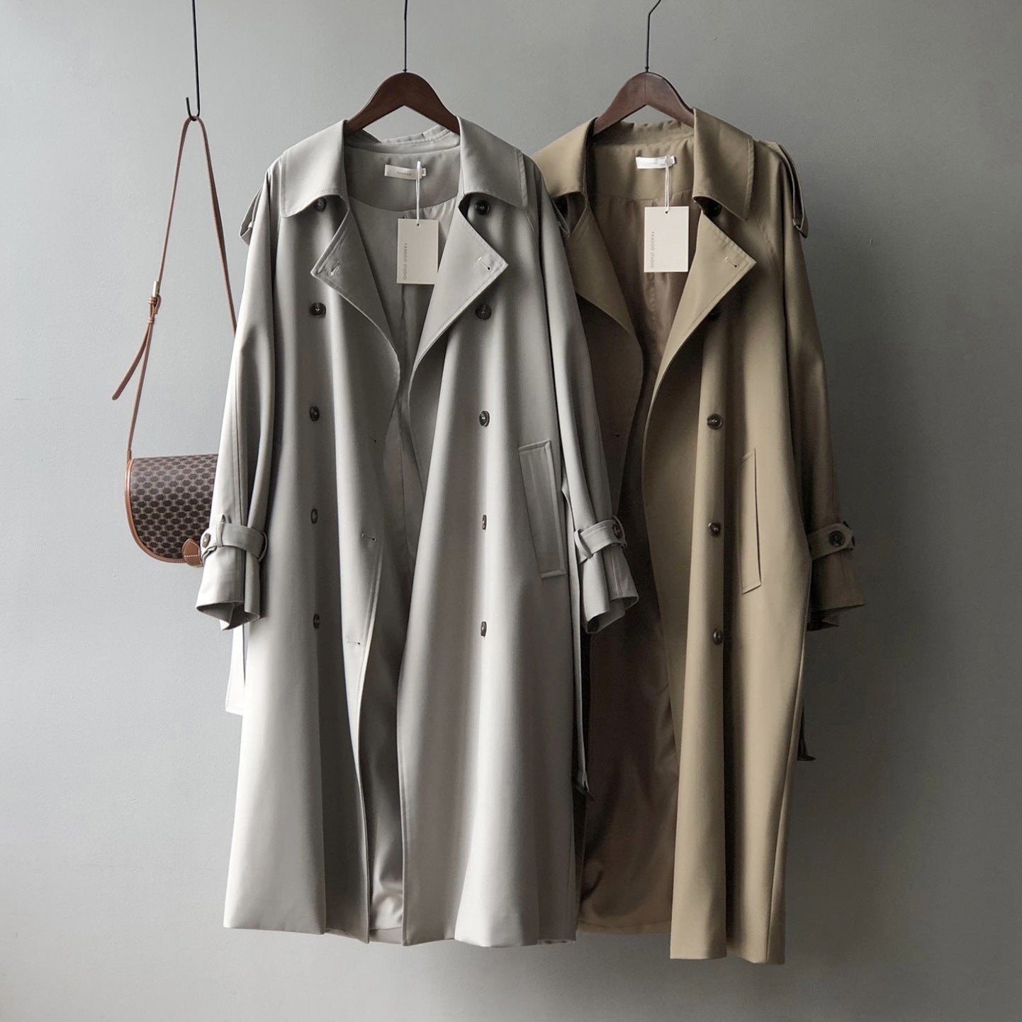 Manteau Casual pour Femme