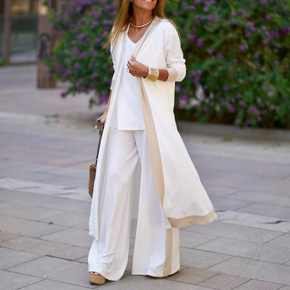 ensemble cocooning décontracté pour femme