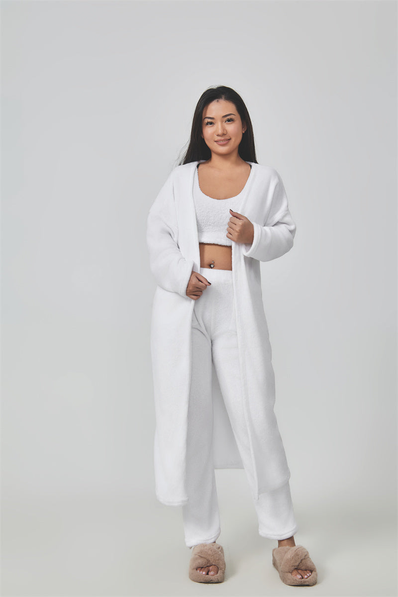ensemble cocooning décontracté pour femme