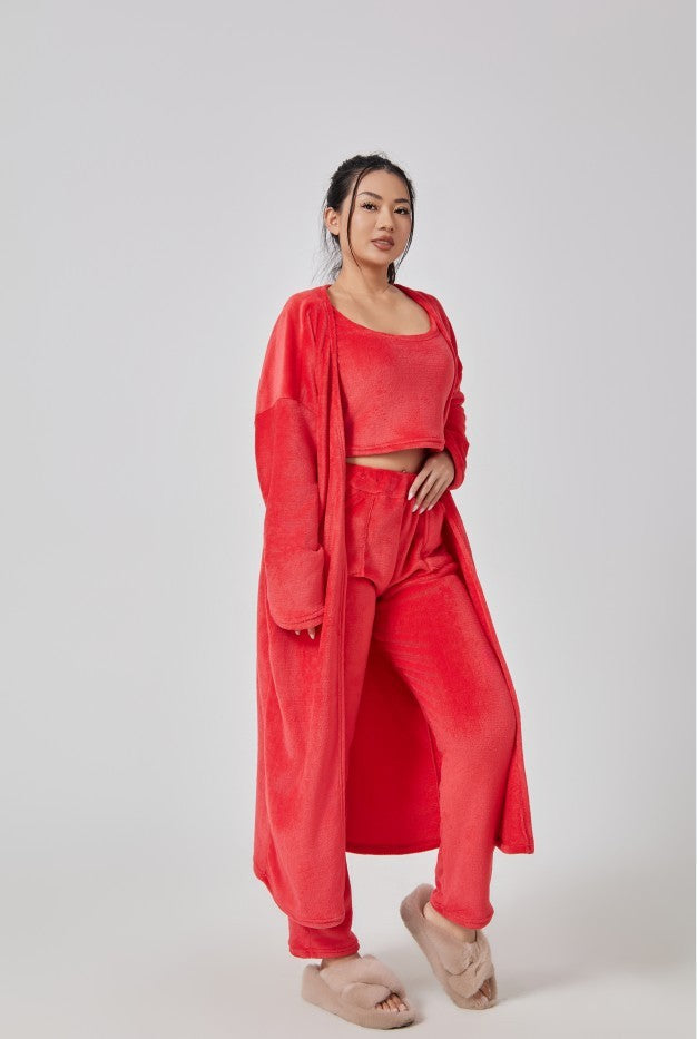 ensemble cocooning décontracté pour femme
