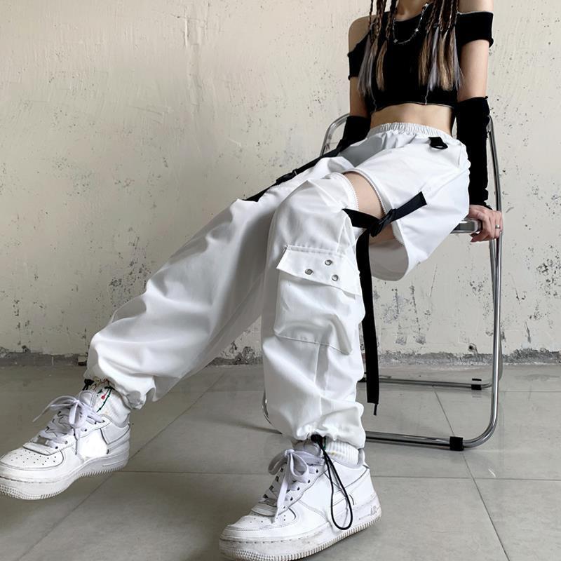 Pantalon Cargo Détachable pour Femme
