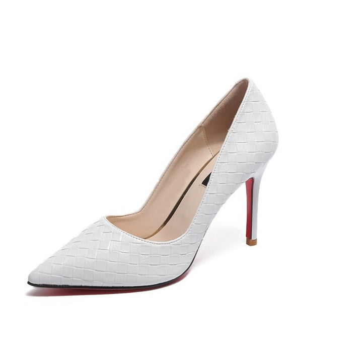 Escarpins Chic Charme Moderne