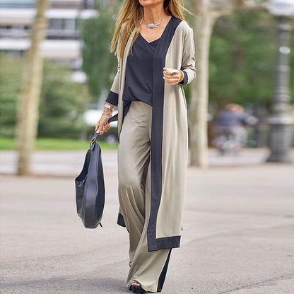 ensemble cocooning décontracté pour femme