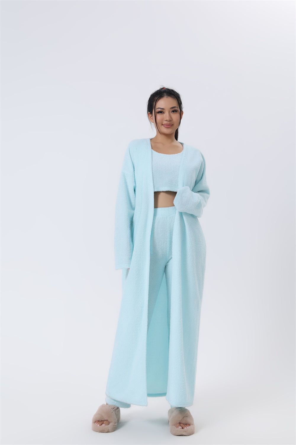 ensemble cocooning décontracté pour femme