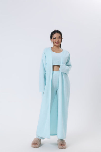 ensemble cocooning décontracté pour femme