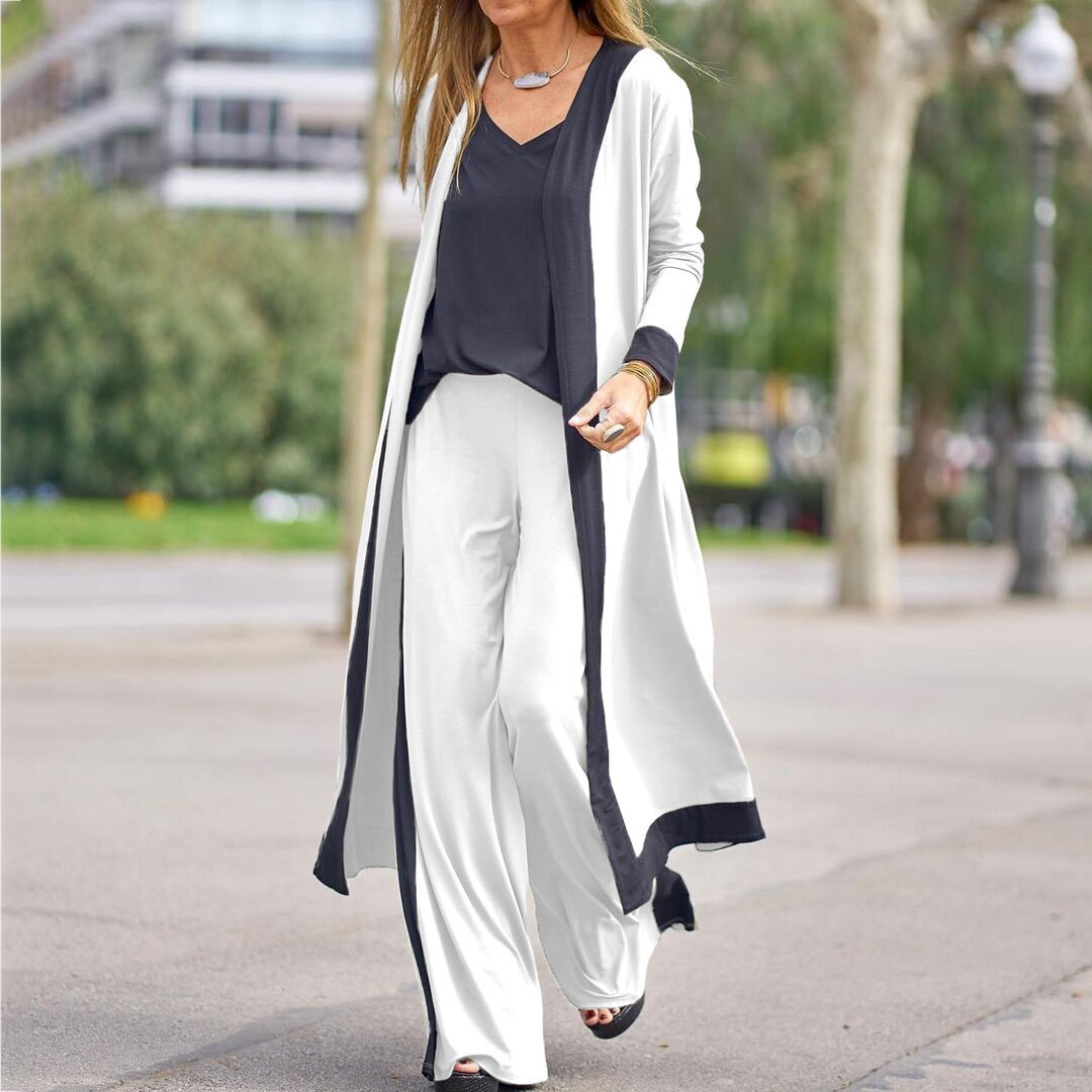 ensemble cocooning décontracté pour femme