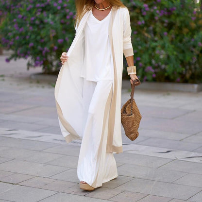ensemble cocooning décontracté pour femme