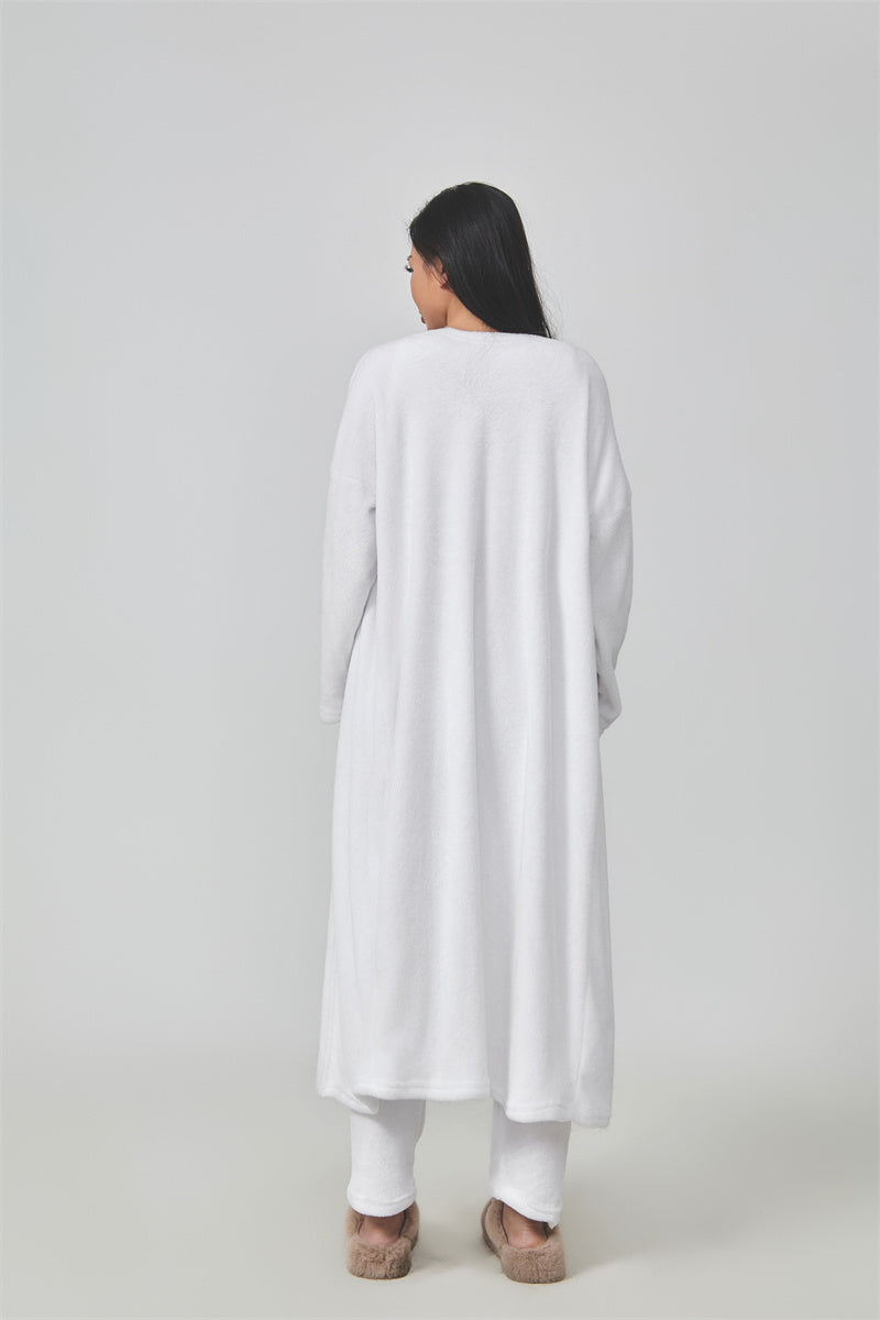 ensemble cocooning décontracté pour femme