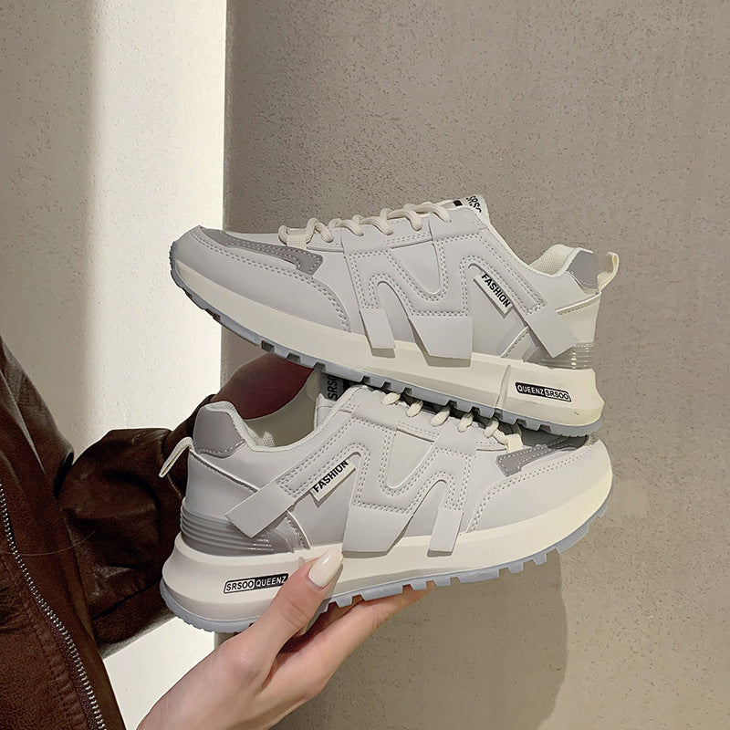 Baskets Modernes Confort Urbain