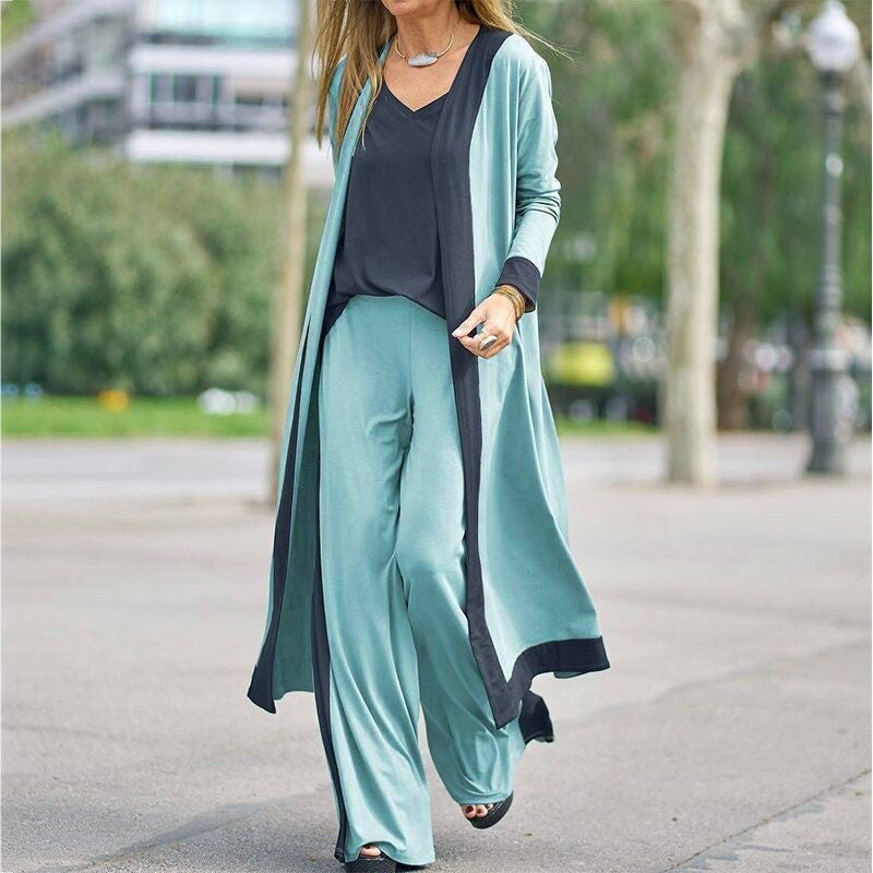 ensemble cocooning décontracté pour femme