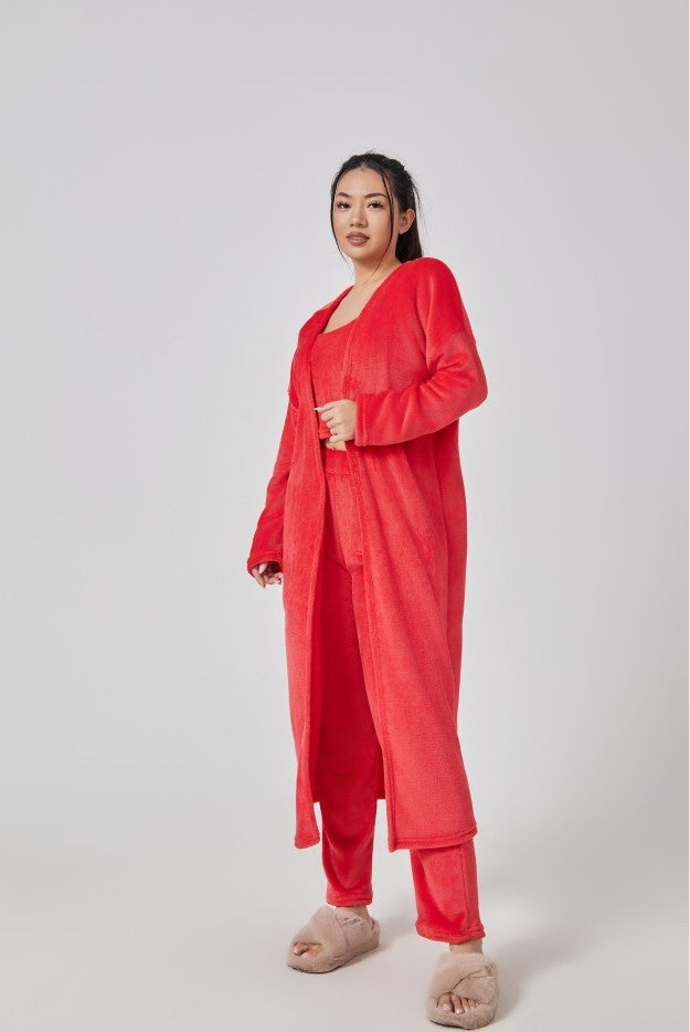 ensemble cocooning décontracté pour femme