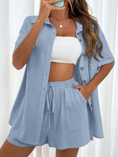 Ensemble Chemise et Short