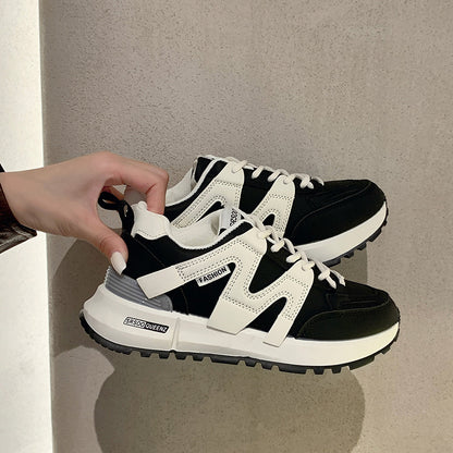 Baskets Modernes Confort Urbain