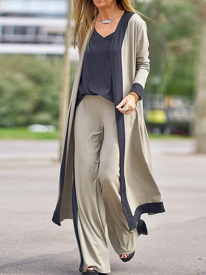 ensemble cocooning décontracté pour femme
