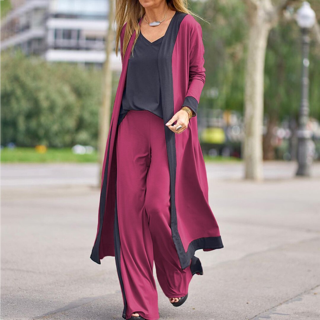 ensemble cocooning décontracté pour femme