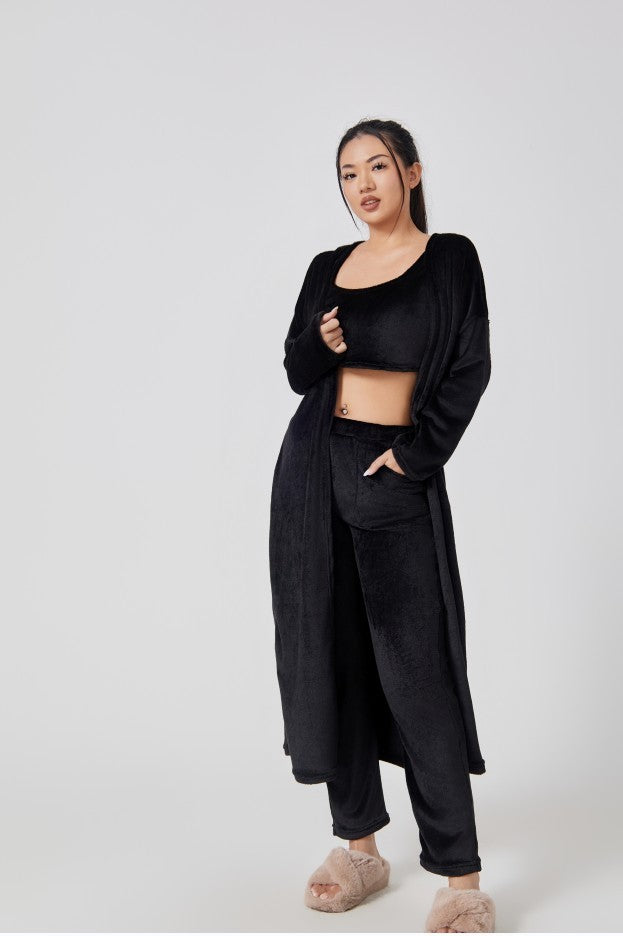 ensemble cocooning décontracté pour femme