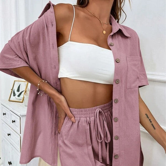 Ensemble Chemise et Short