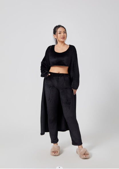 ensemble cocooning décontracté pour femme