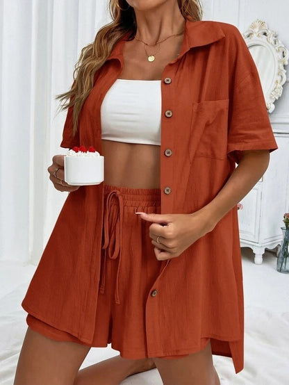 Ensemble Chemise et Short