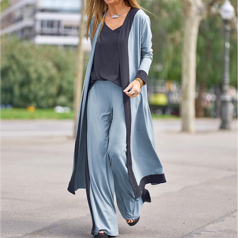 ensemble cocooning décontracté pour femme
