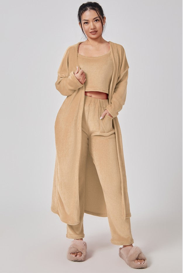 ensemble cocooning décontracté pour femme