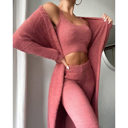 ensemble cocooning décontracté pour femme