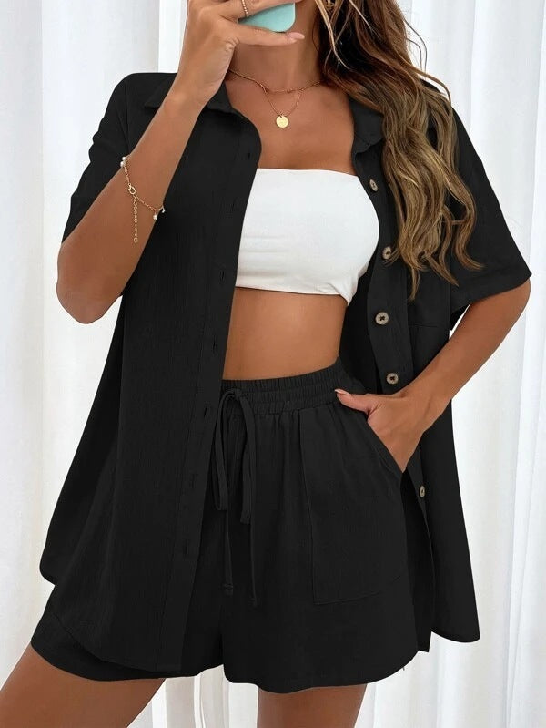 Ensemble Chemise et Short