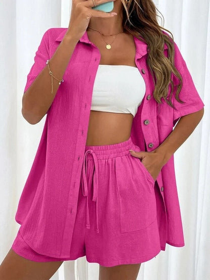 Ensemble Chemise et Short