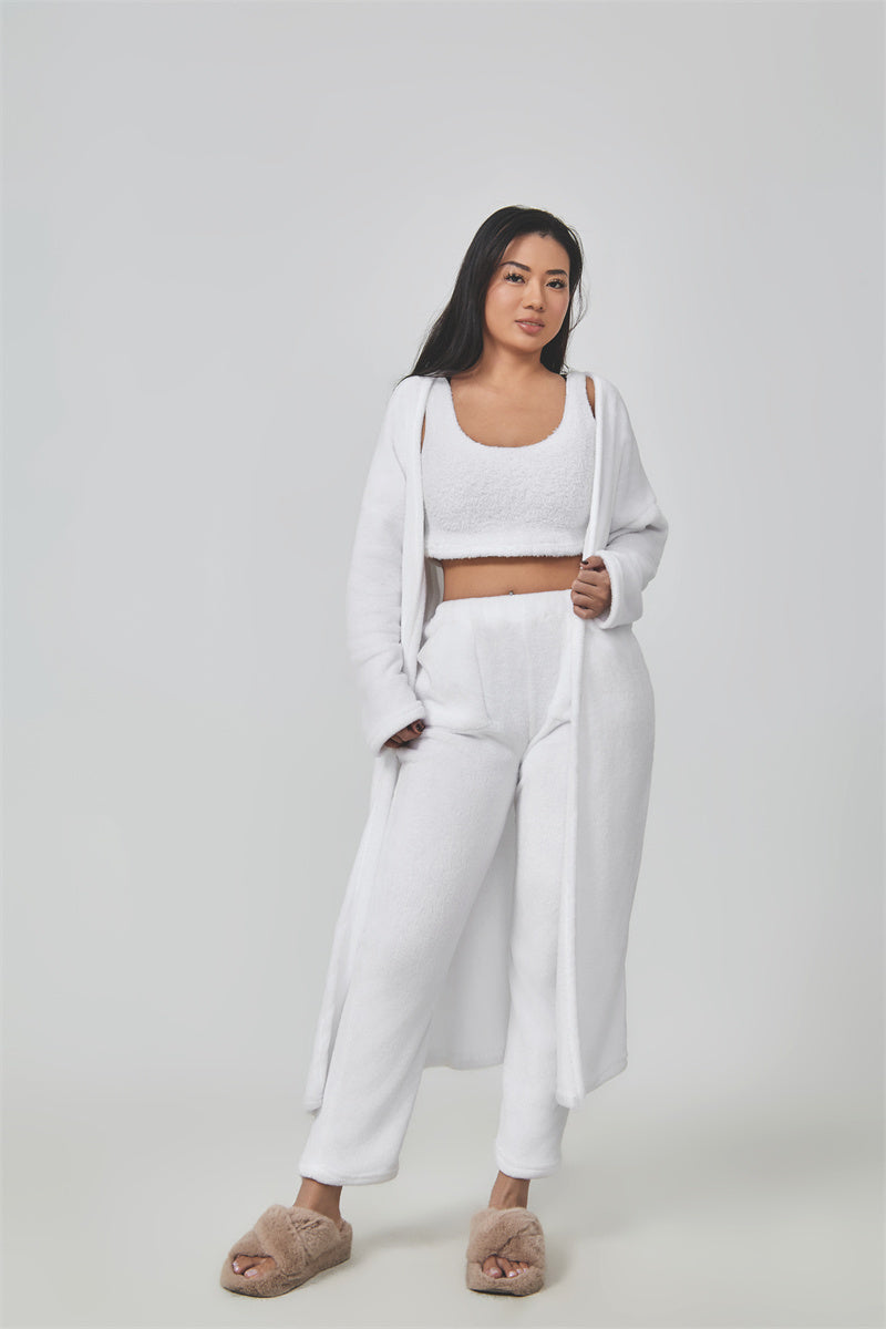 ensemble cocooning décontracté pour femme